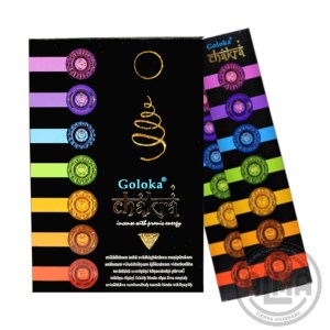 GOLOKA CHAKRA PORTADA CON LOGO